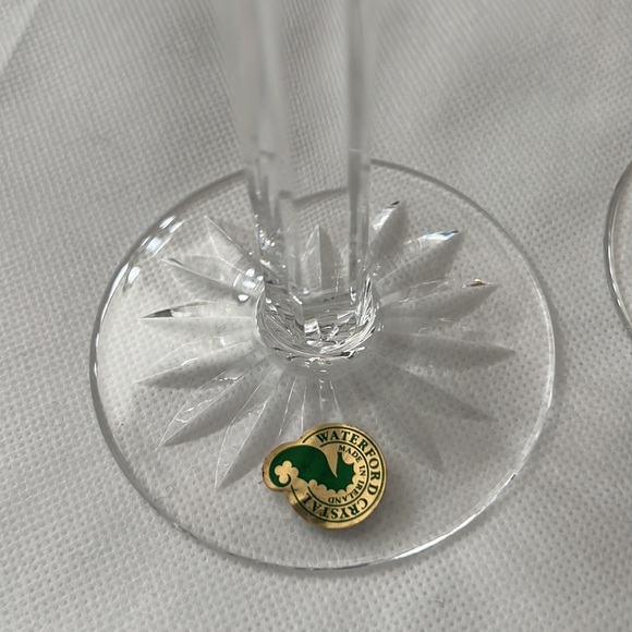 Waterford Crystal Candlesticks - Picture 3 of 8